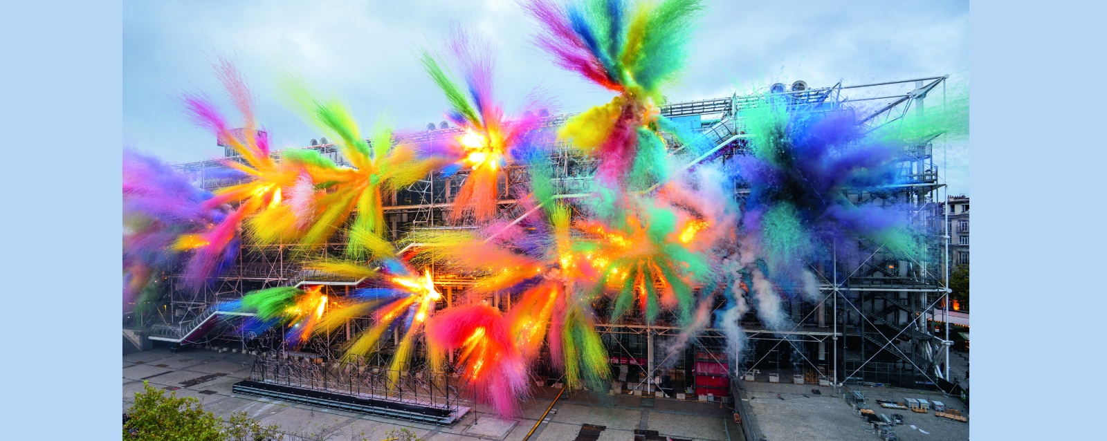 Beaubourg mon amour